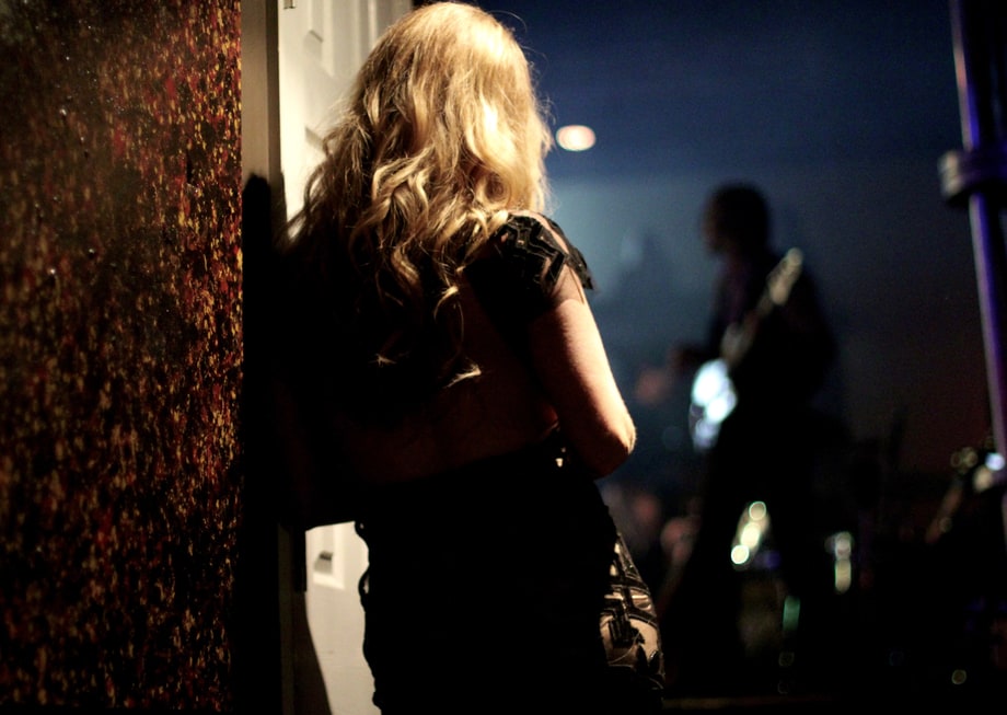 In the Wings