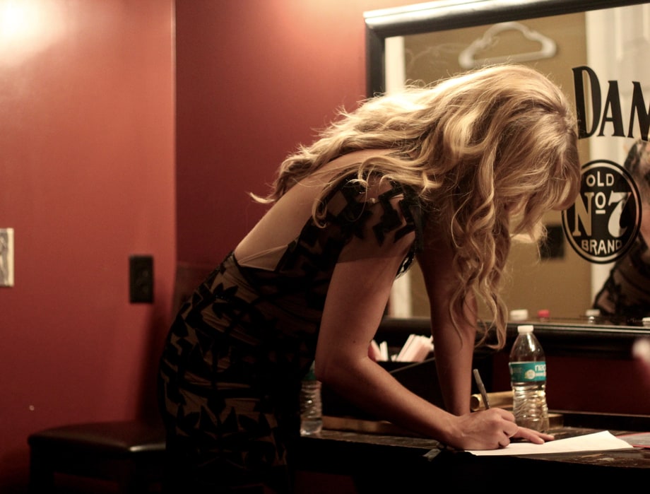 Writing the Set List