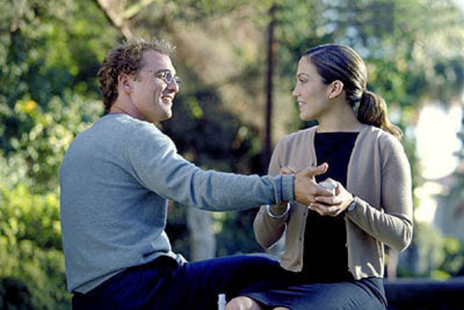 Stills From the Movie The Wedding Planner