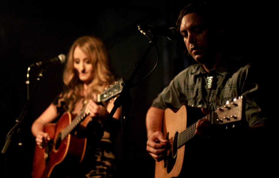 Margo & Jeremy