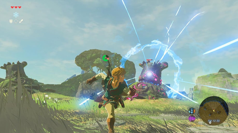 'Zelda' Remains a Legend