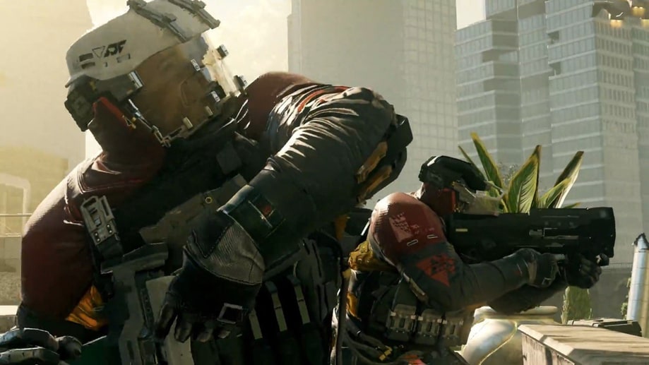 'Call of Duty' Blasts Off Into Space With Kit Harington