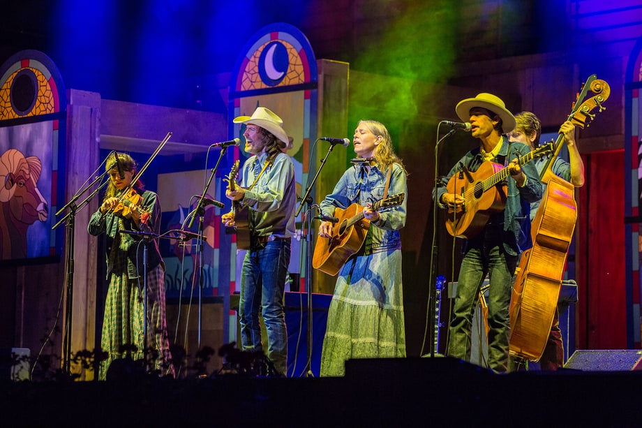 Best Woody Guthrie Cover: Dave Rawlings Machine
