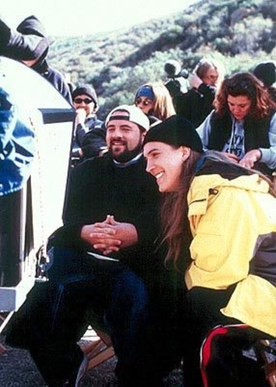 Kevin Smith in
