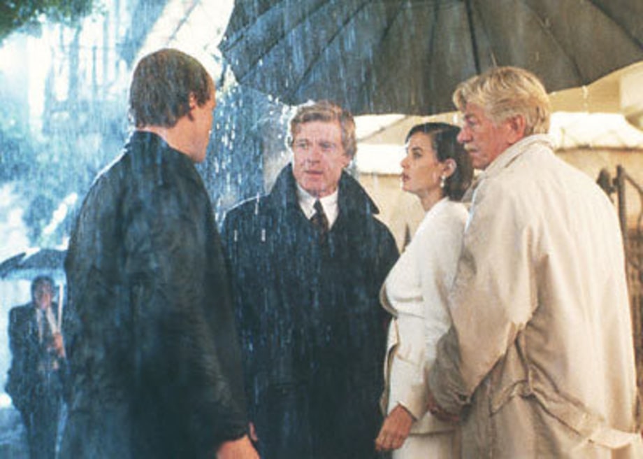 Stills From the Movie Indecent Proposal