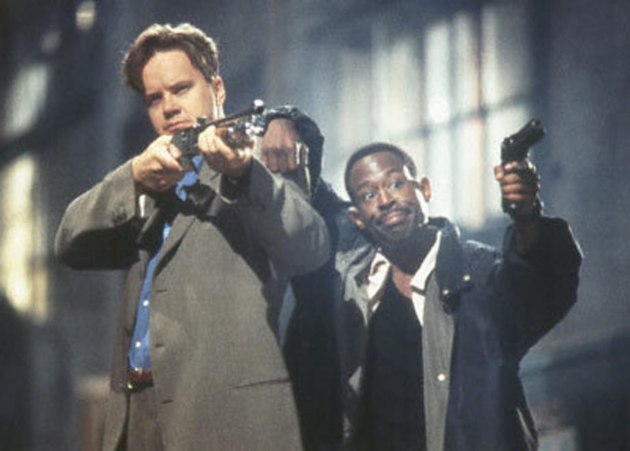 Stills From the Movie Nothing to Lose