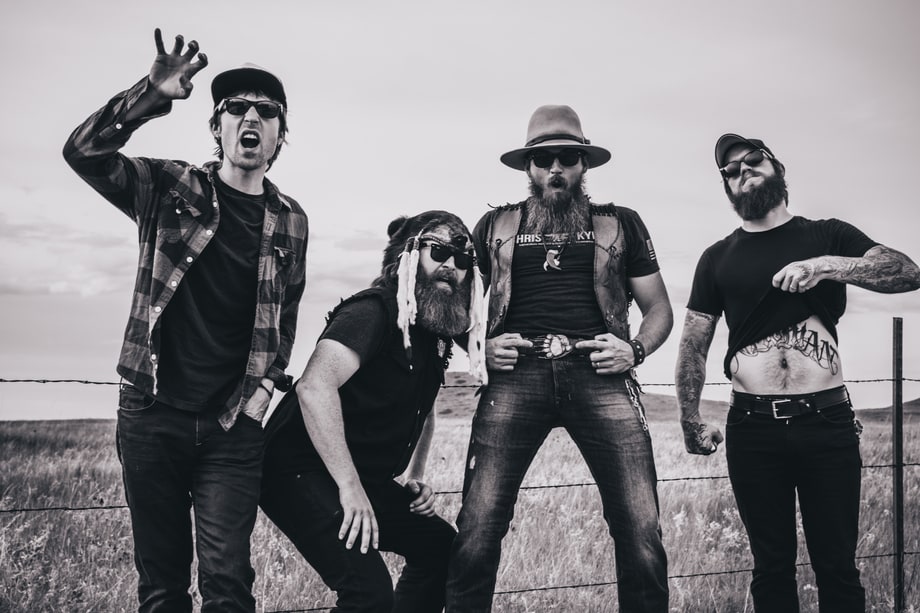 Tim Montana & the Shrednecks