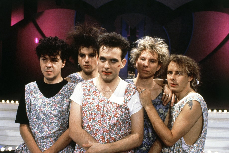 Readers' Poll: The 10 Best Cure Songs