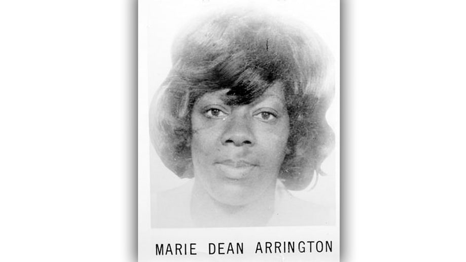 Marie Dean Arrington