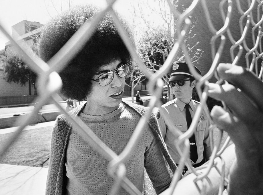 Angela Yvonne Davis