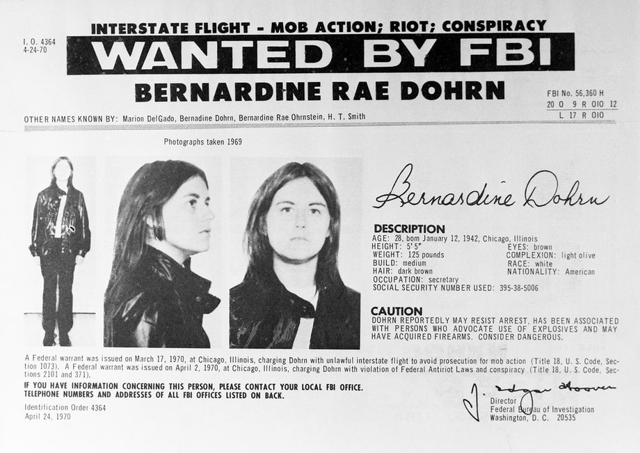 Bernardine Rae Dohrn