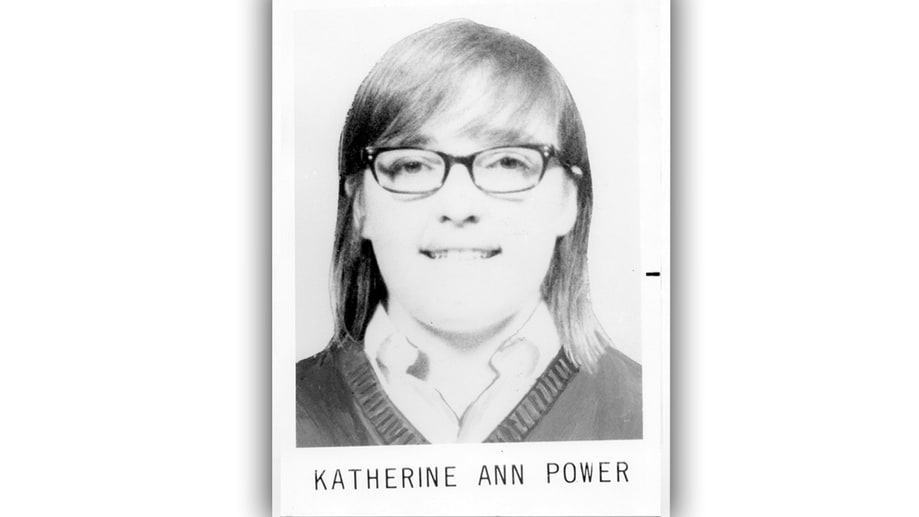 Katherine Ann Power