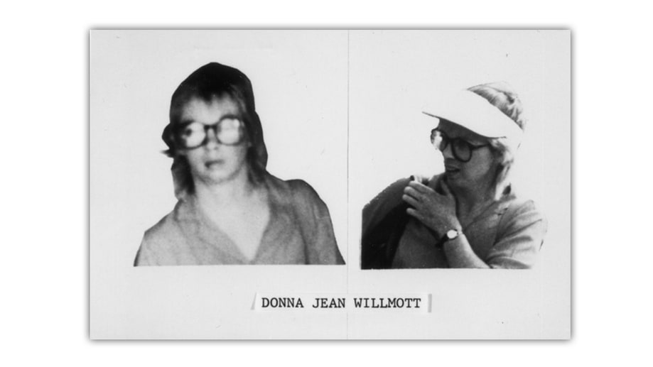 Donna Jean Willmott