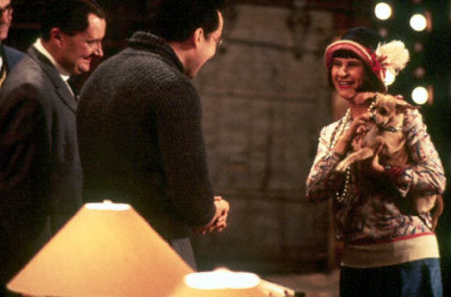 Bullets Over Broadway