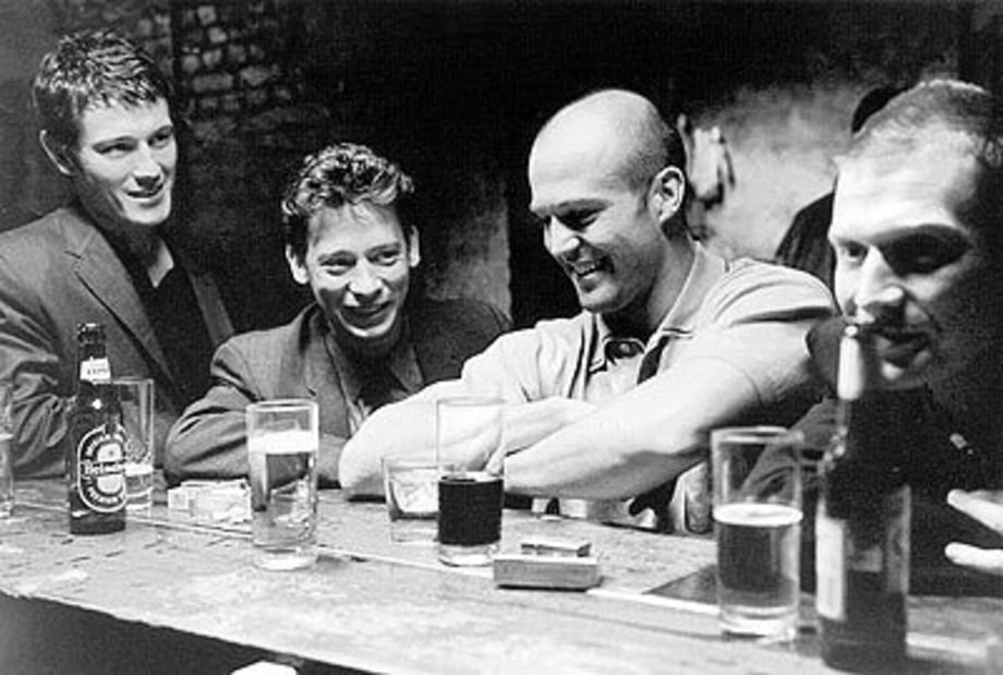 Lock, Stock & Two Smoking Barrels