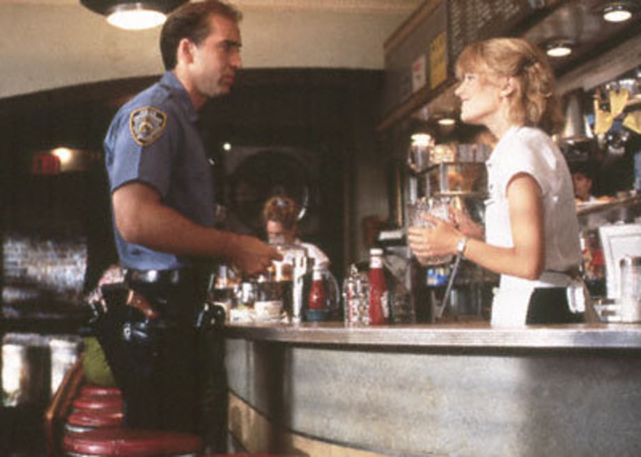 Stills From the Movie It Could Happen to You