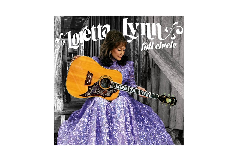 Loretta Lynn, 'Full Circle'