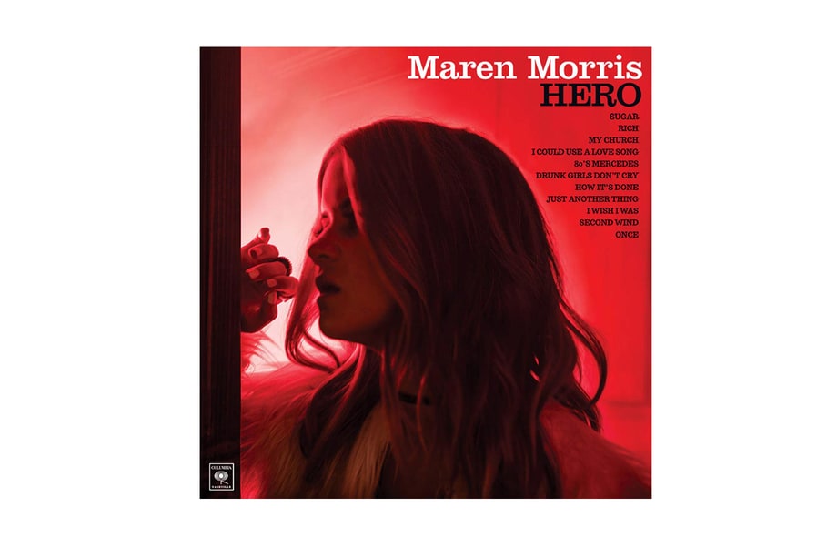 Maren Morris, 'Hero'
