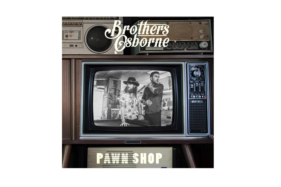 Brothers Osborne, 'Pawn Shop'