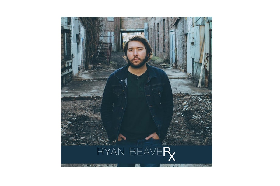 Ryan Beaver, 'Rx'
