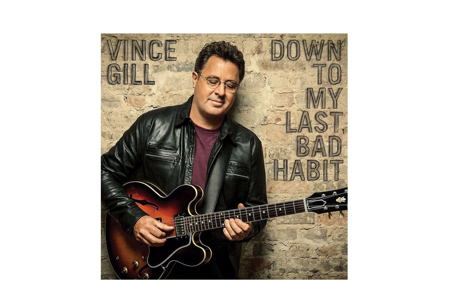Vince Gill, 'Down to My Last Bad Habit'