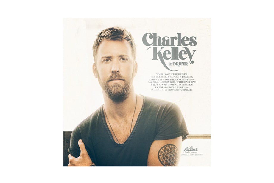 Charles Kelley, 'The Driver'