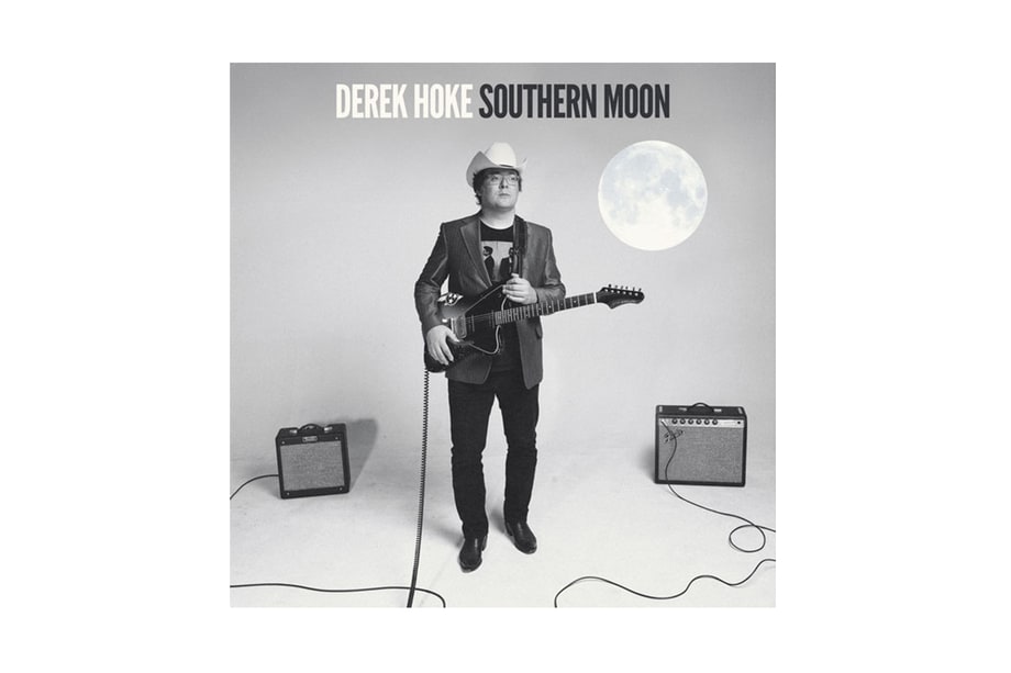 Derek Hoke, 'Southern Moon'