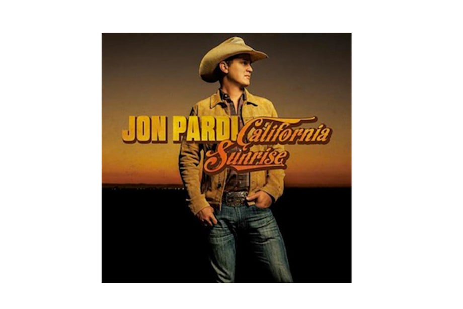 Jon Pardi, 'California Sunrise'