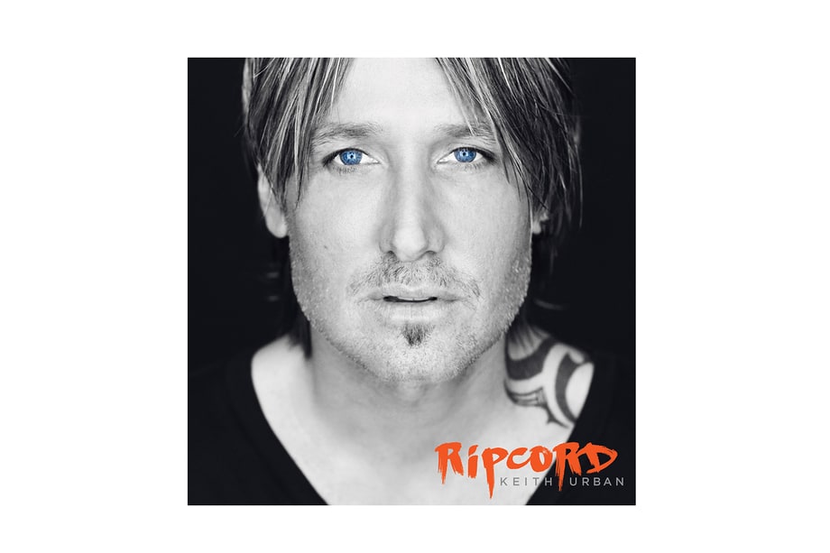Keith Urban, 'Ripcord'