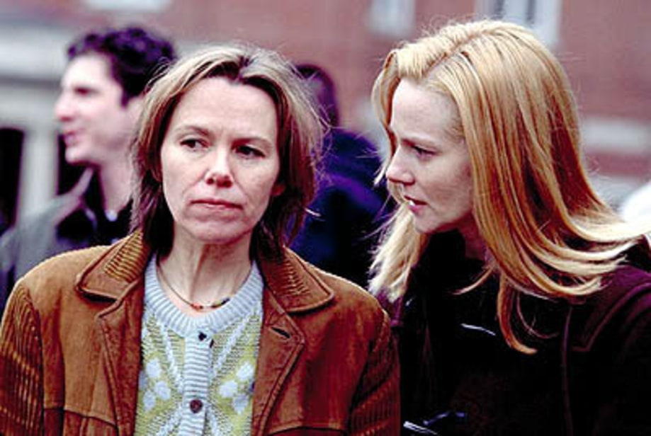 Stills From the Movie <I>The Mothman Prophecies</I>