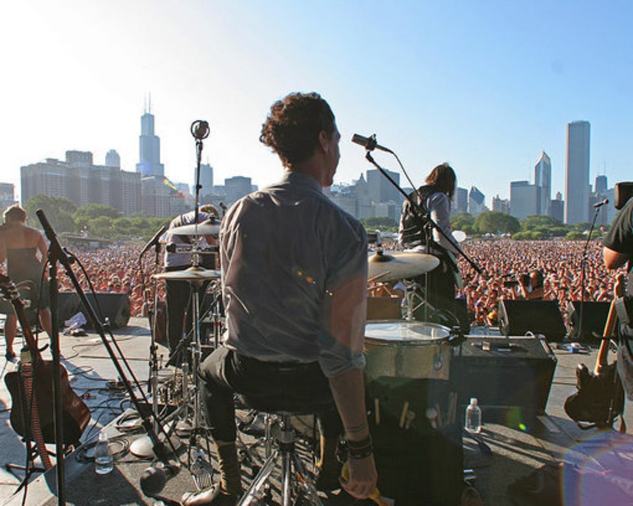 Lollapalooza: The Life, Death and Rebirth of America's Storied Rock Festival