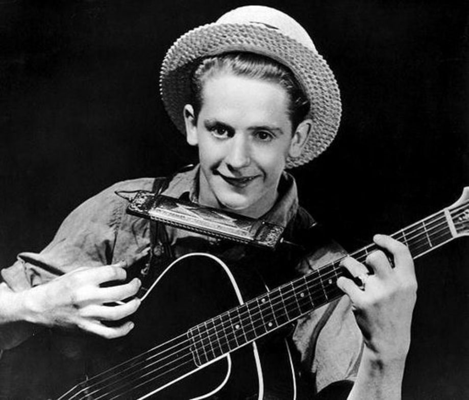 Les Paul: The Guitar Great's Life in Photos