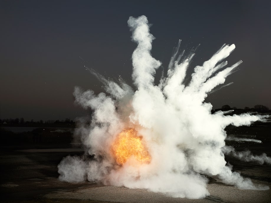 Accidental Explosion