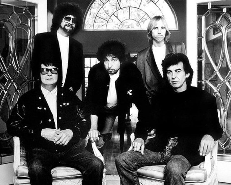 Supergroups: From Cream and Traveling Wilburys to Audioslave and Chickenfoot