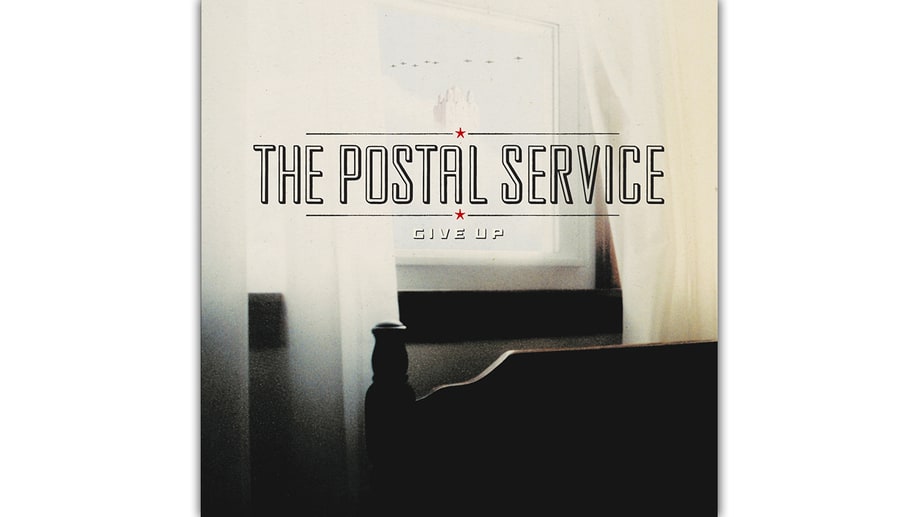 9. The Postal Service, 'Give Up' (2003)