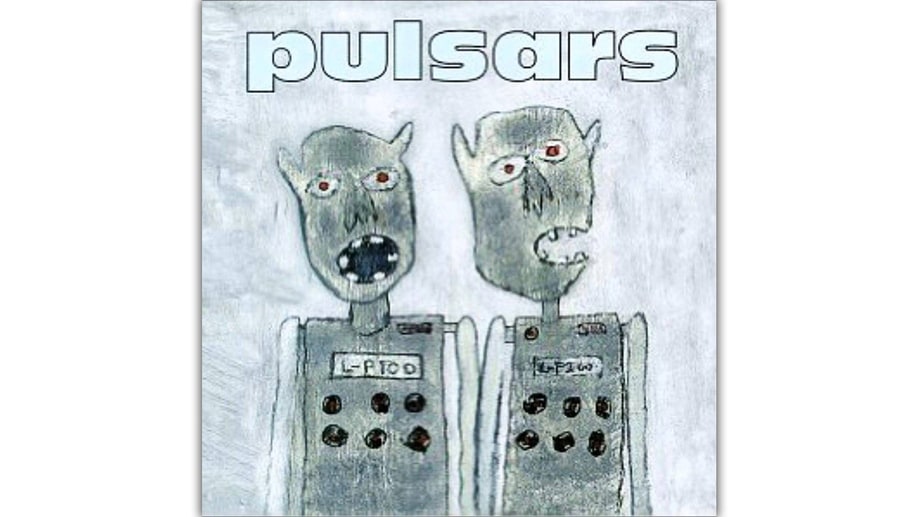 30. The Pulsars, 'Pulsars' (1997)