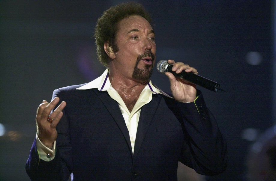 Tom Jones