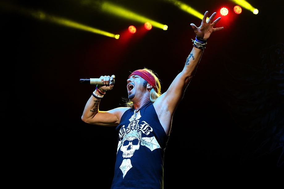 Bret Michaels