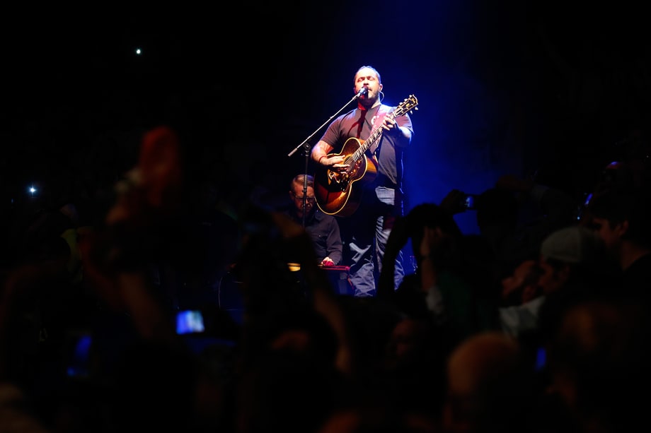 Aaron Lewis