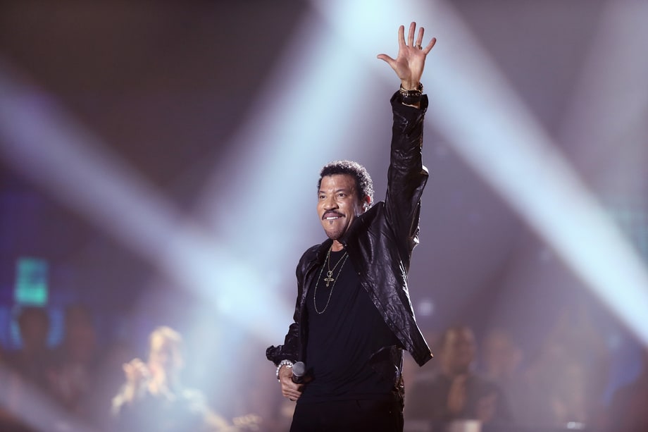 Lionel Richie