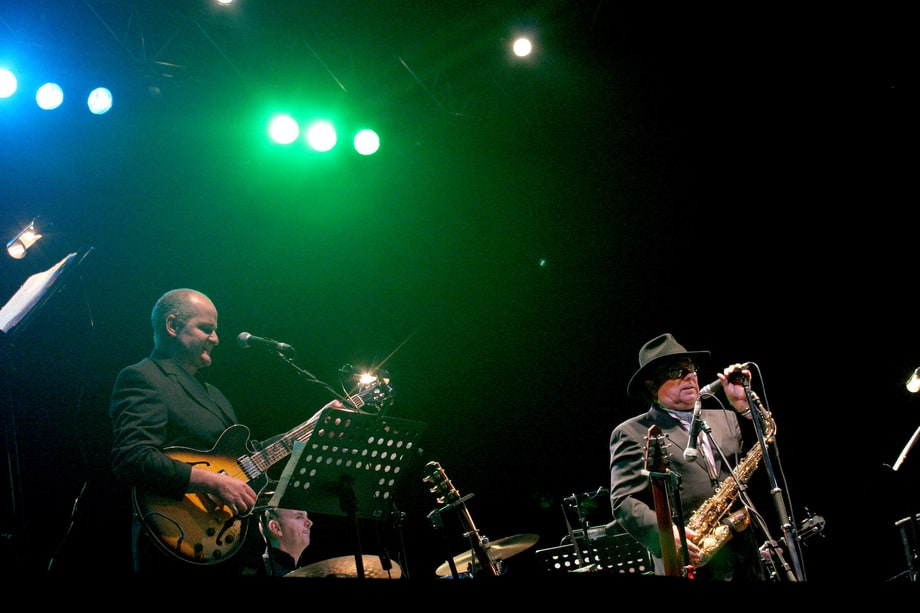 Van Morrison