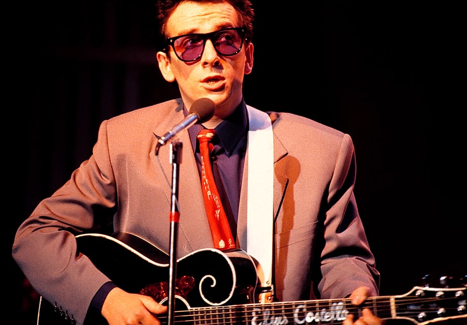 Elvis Costello