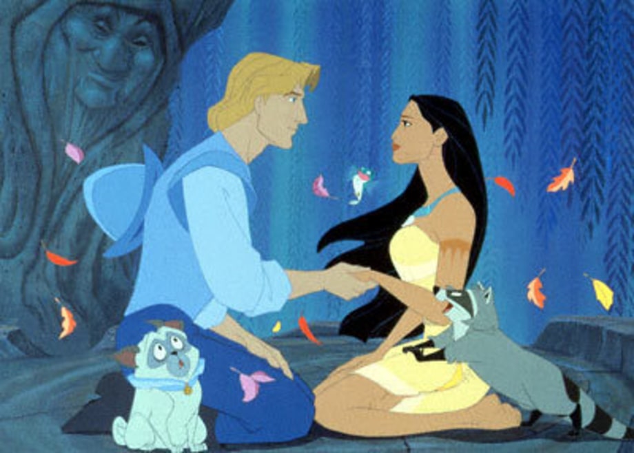 Pocahontas