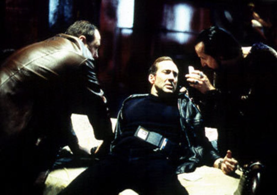 Stills From the Movie 8mm
