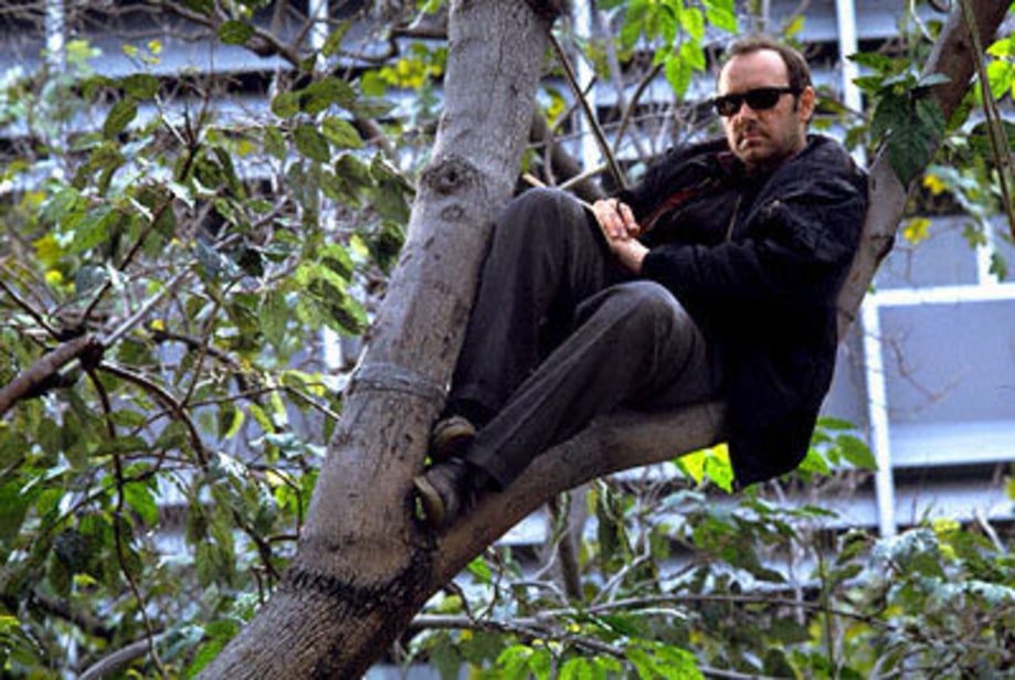 Kevin Spacey stars in K-Pax