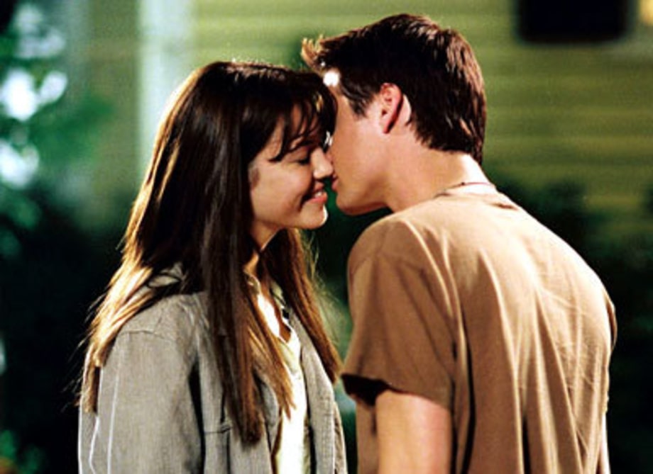 Shane West in <I>A Walk to Remember</I>