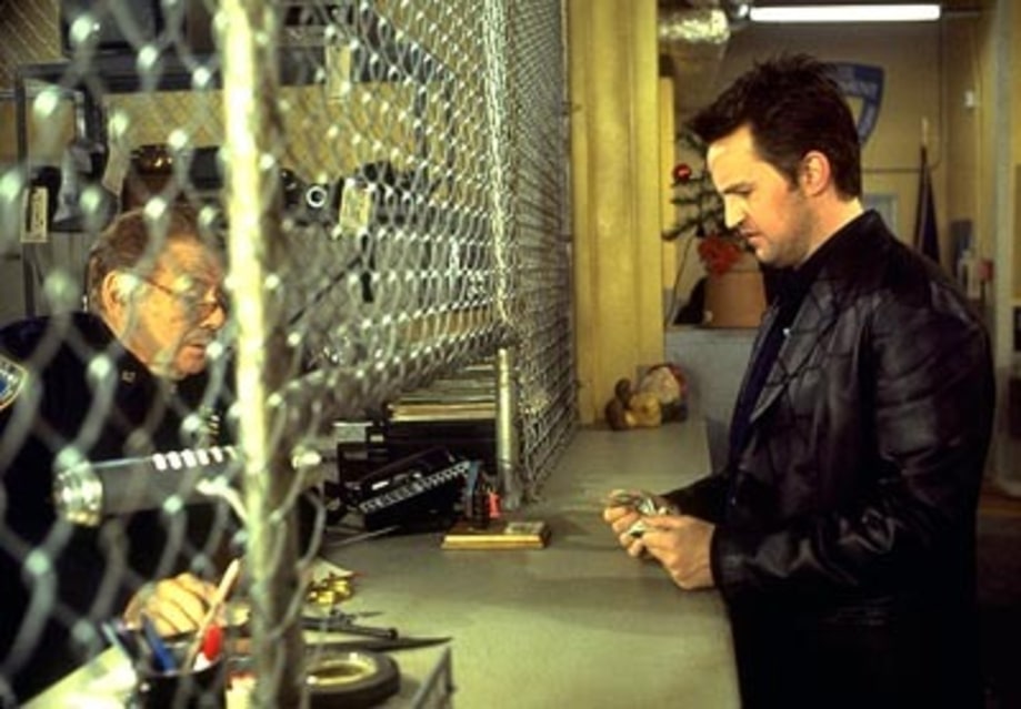 Matthew Perry in