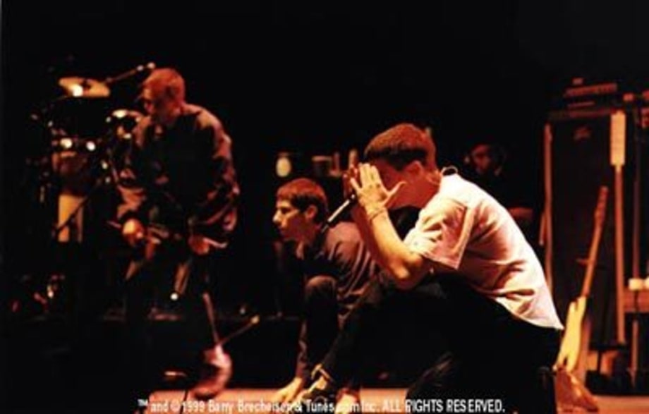 Tibetan Freedom Concert '99