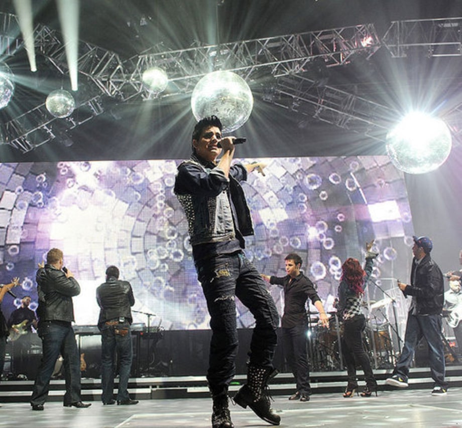 The Week in Live Shots: U2, Nine Inch Nails, Green Day, The Killers, The Dead Weather
