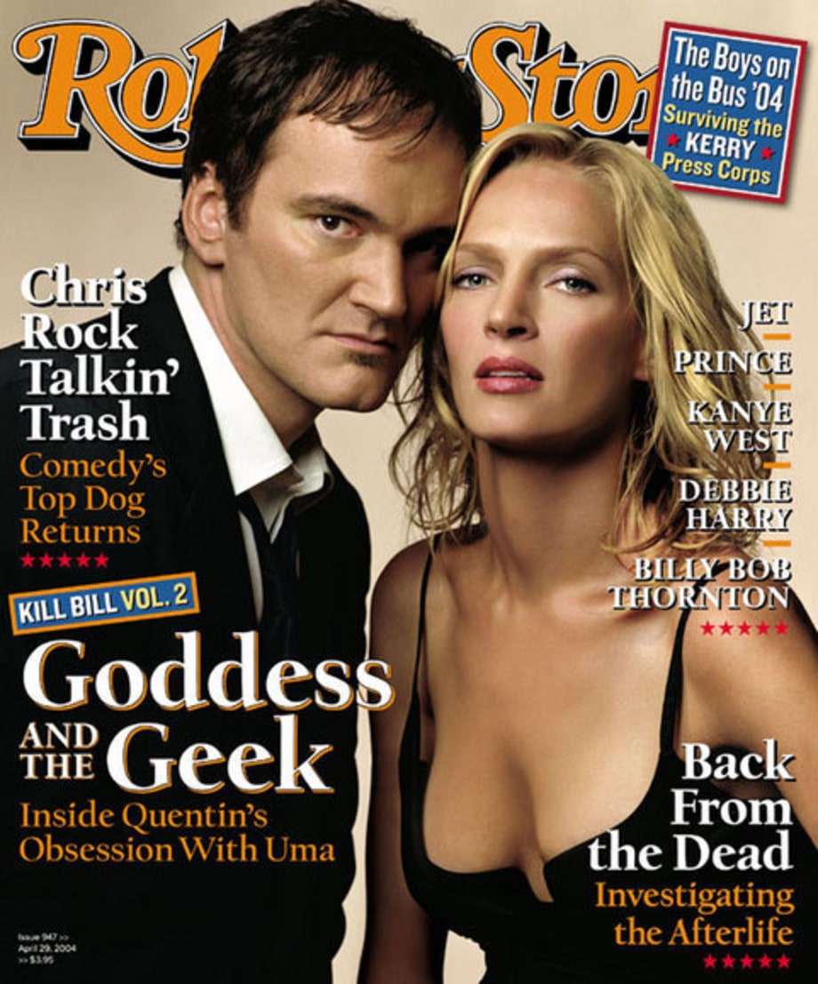 Leading Ladies on the Cover of Rolling Stone